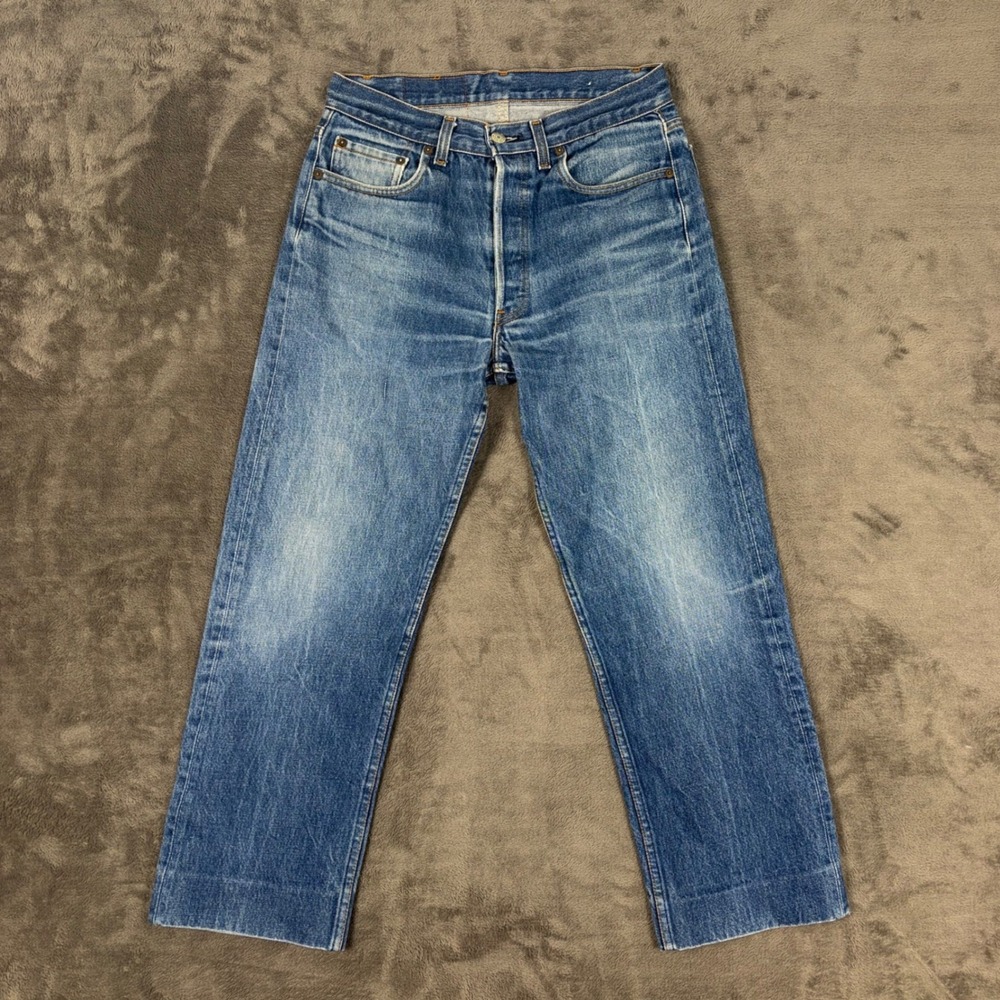 Levi's Men's Straight Jeans - Blue